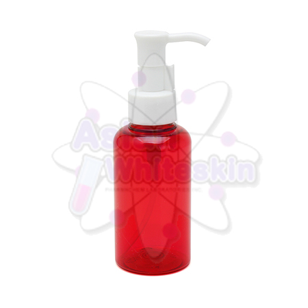 Oil Pump T120 clear red